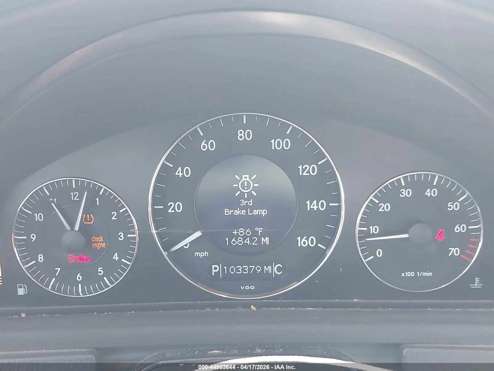 2009 Mercedes-Benz CLK-Class 3.5L