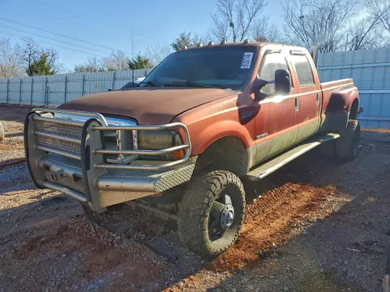 1999 Ford Super Duty F-350 DRW XL