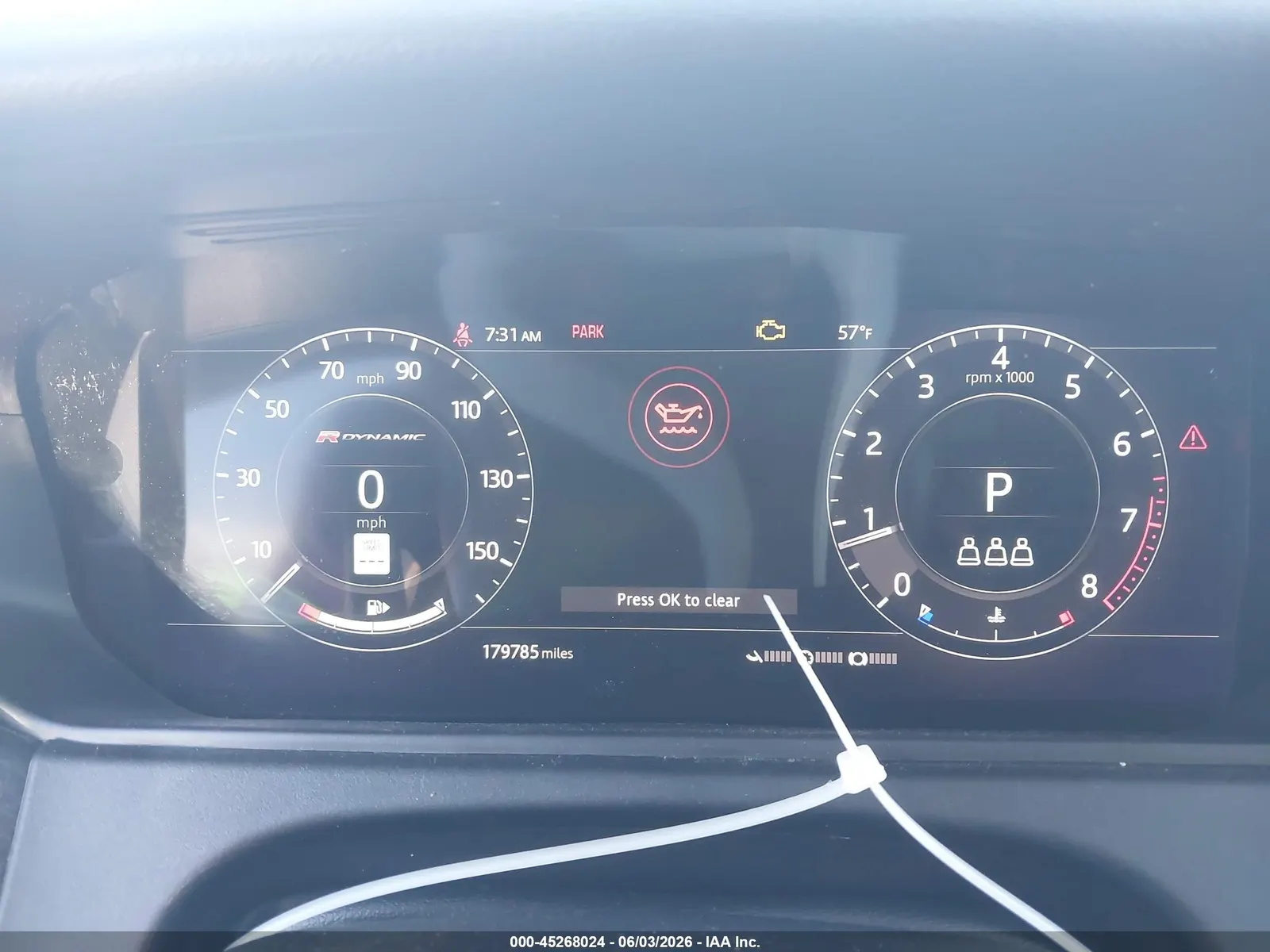 2019 Land Rover Range Rover Velar R-Dynamic SE