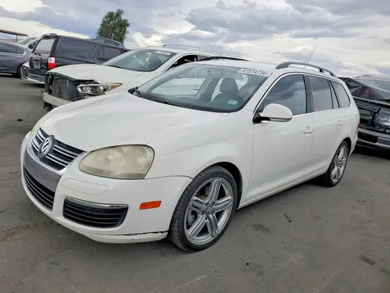 2009 Volkswagen Jetta SportWagen TDI