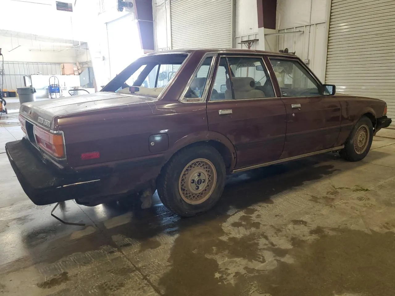 1983 Toyota CRESSIDA LUXURY