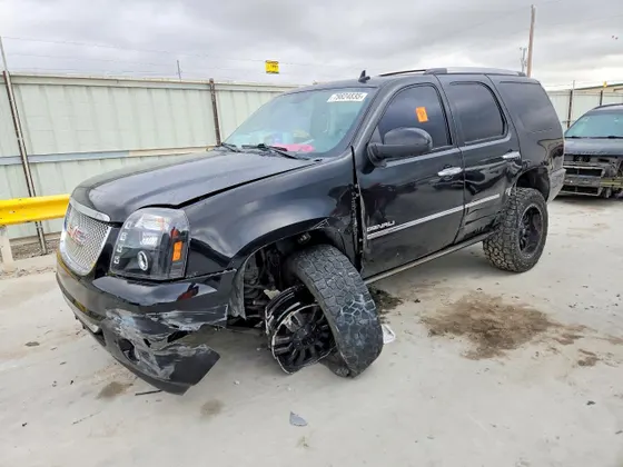 2011 GMC Yukon Denali