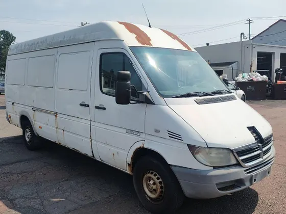 2005 Dodge Sprinter 2500