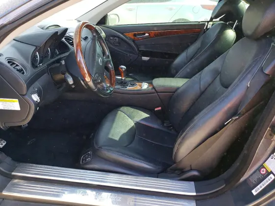 2008 Mercedes-Benz SL-Class V8