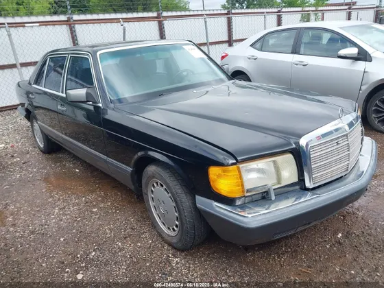 1990 Mercedes-Benz 350 SDL