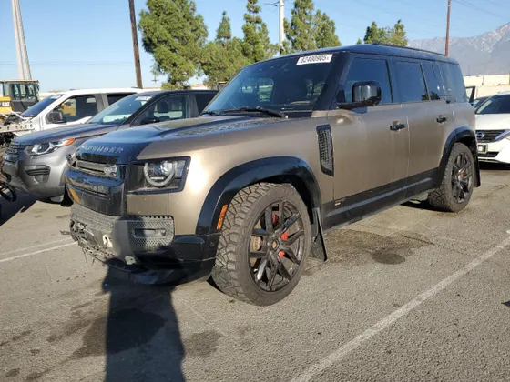 2021 Land Rover Defender X