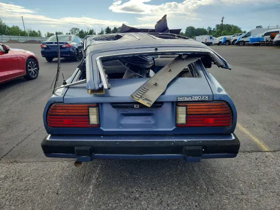 1983 Datsun 280ZX