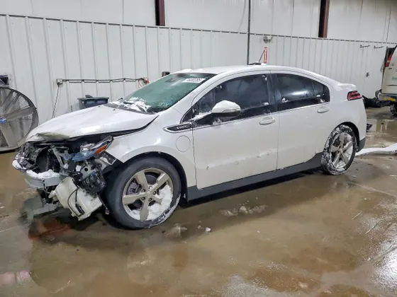 2015 Chevrolet Volt