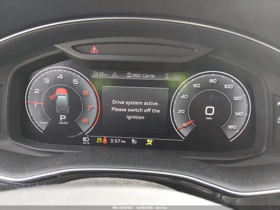 2020 Audi Q7 Premium Plus
