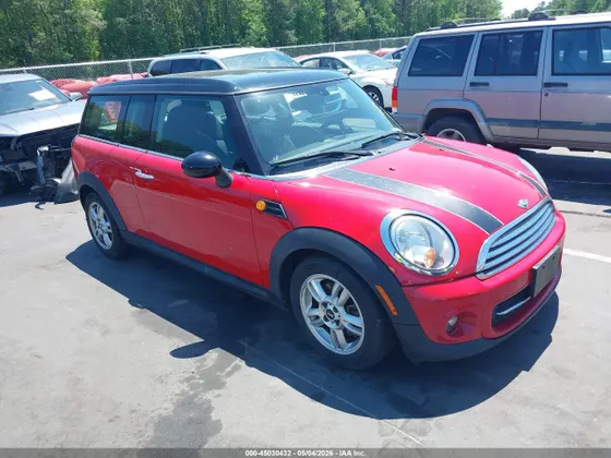 2014 MINI Cooper Clubman COOPER