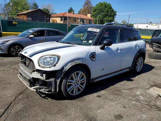 2017 MINI Countryman Cooper S