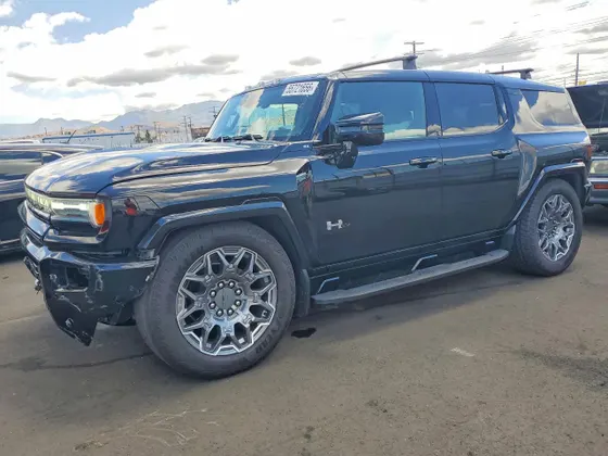 2025 GMC HUMMER EV SUV 3X