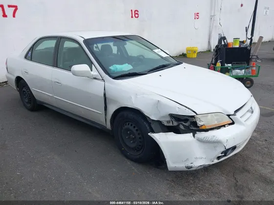 2001 Honda Accord 2.3 LX