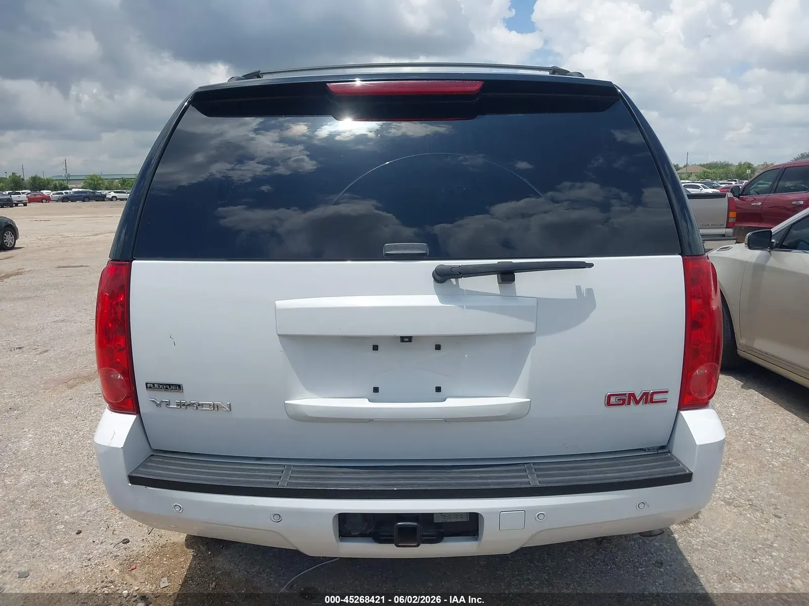 2012 GMC Yukon SLT