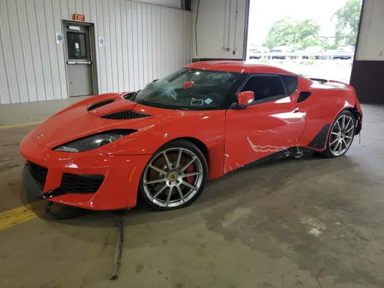 2021 Lotus Evora GT GT