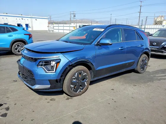 2025 Kia Niro EV Wind