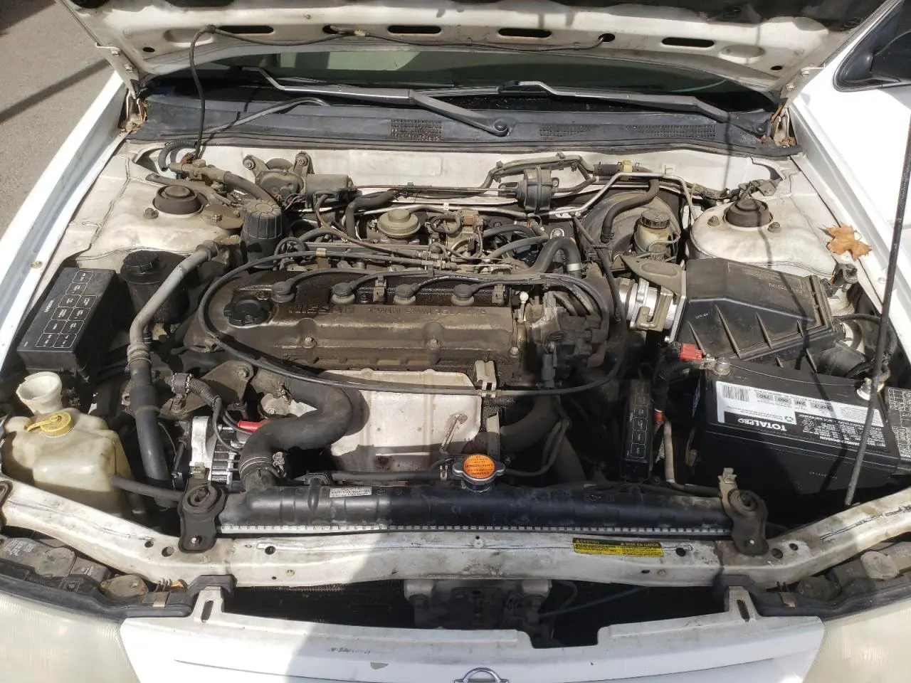 1997 Nissan Altima XE