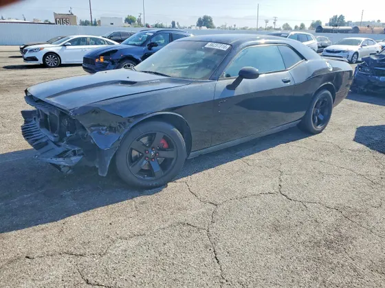2014 Dodge Challenger R/T