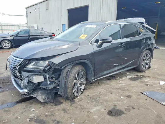 2018 Lexus RX RX 350