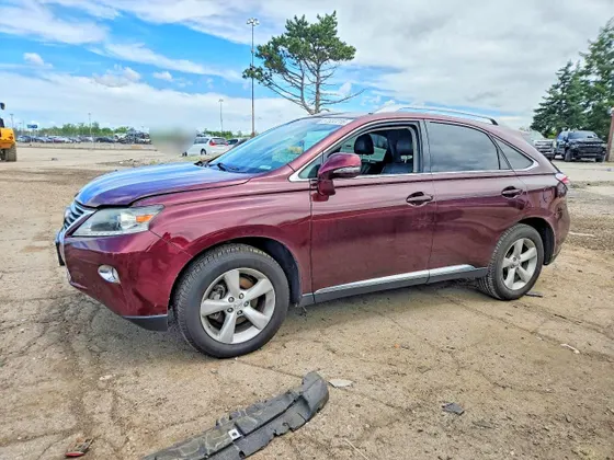 2015 Lexus RX 350 F Sport