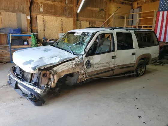 1999 GMC Suburban