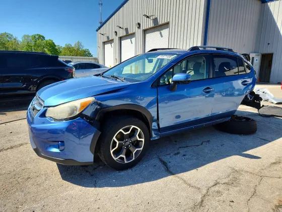 2015 Subaru XV Crosstrek Premium