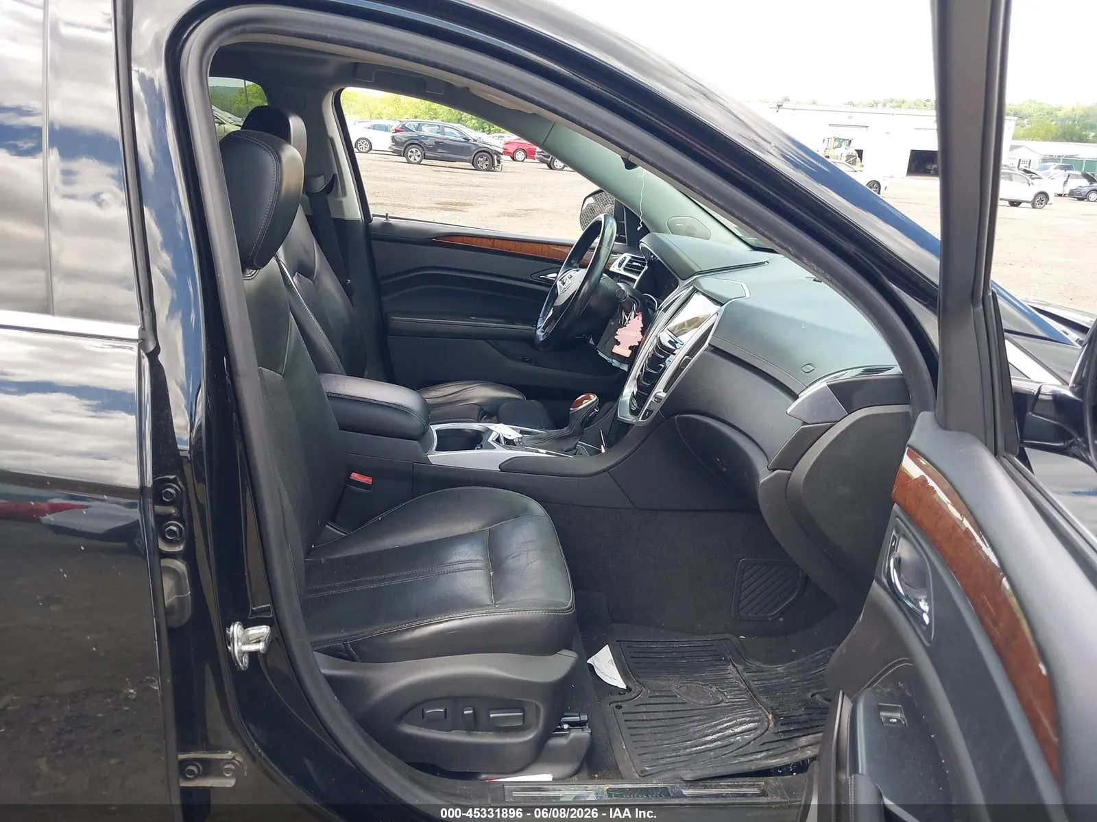 2016 Cadillac SRX Luxury Collection