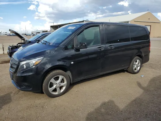 2017 Mercedes-Benz METRIS METRIS PAS