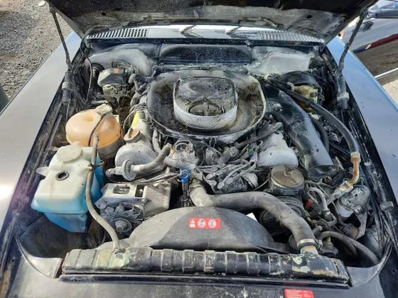 1979 Mercedes-Benz SL 450 SL