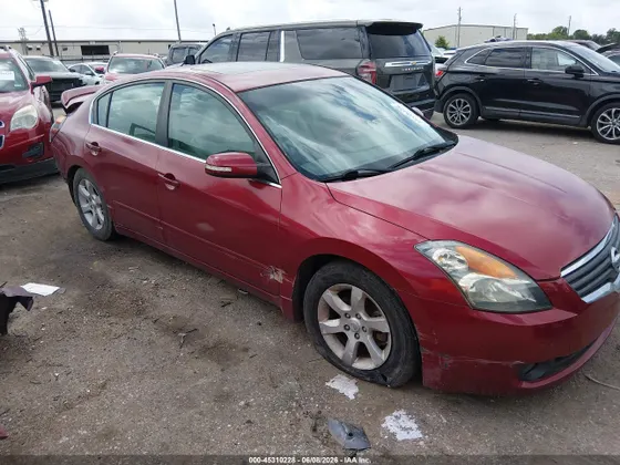 2008 Nissan Altima 3.5 SE