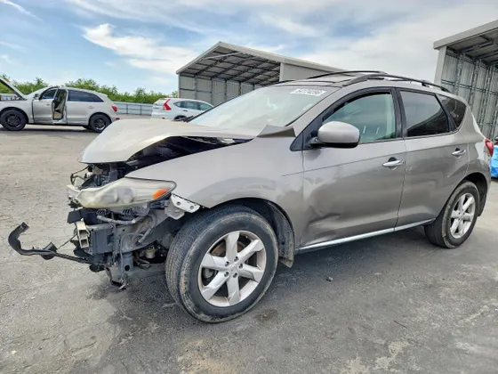 2009 Nissan Murano LE
