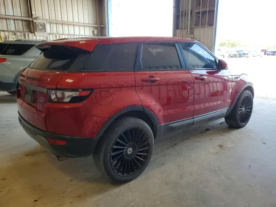 2015 Land Rover Range Rover Evoque Pure Premium