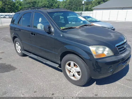 2007 Kia Sorento LX