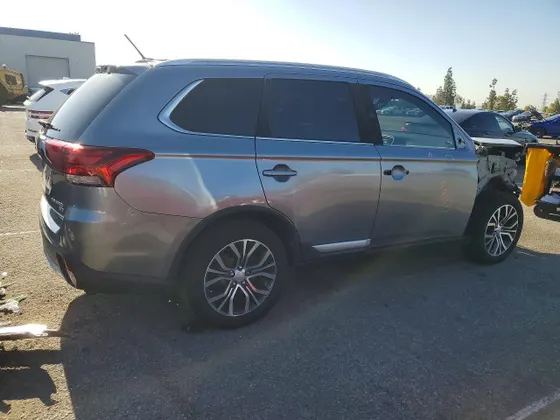 2016 Mitsubishi Outlander GT