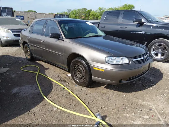 2001 Chevrolet Malibu