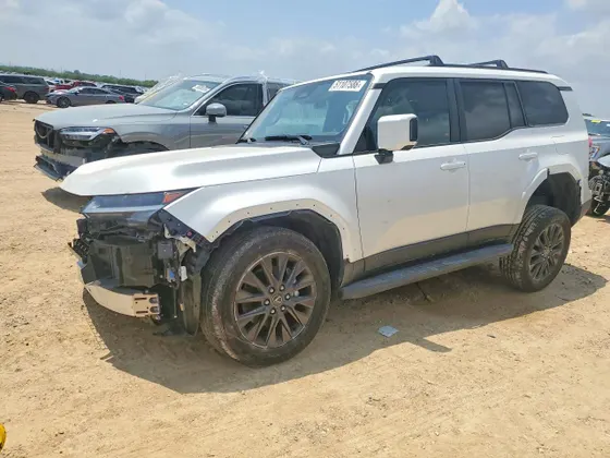 2025 Lexus GX GX 550 Premium+