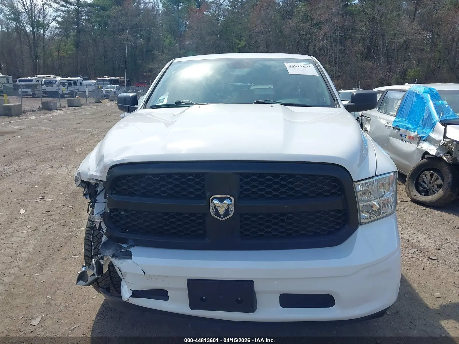 2013 Ram 1500 Express