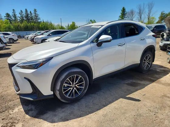 2022 Lexus NX NX 350h