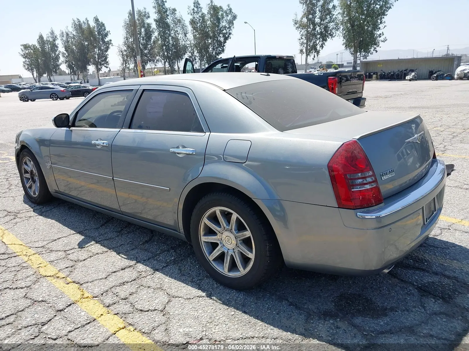 2006 Chrysler 300 C