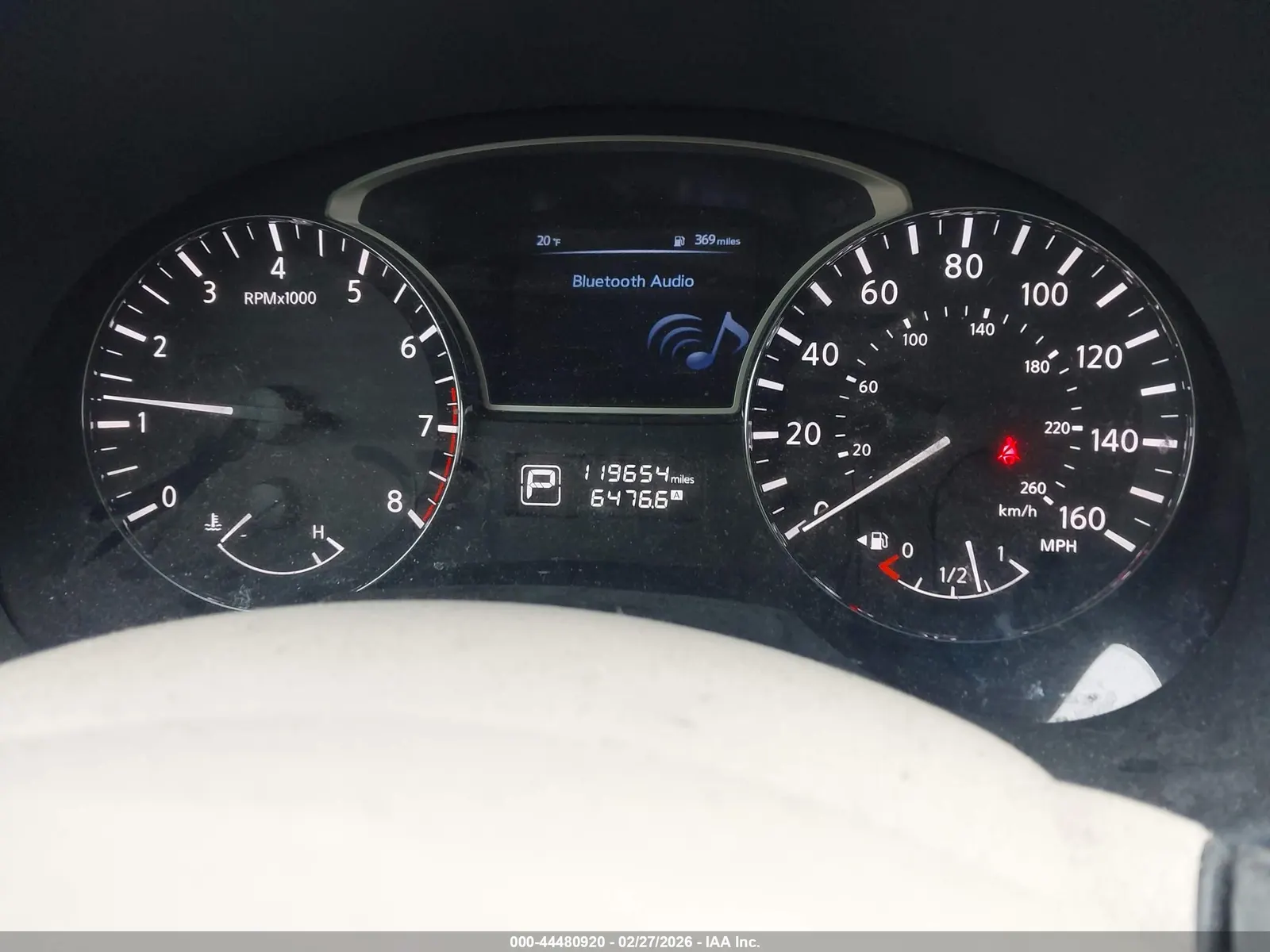 2015 Nissan Altima 2.5