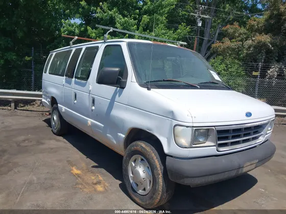 1995 Ford Club Wagon XL