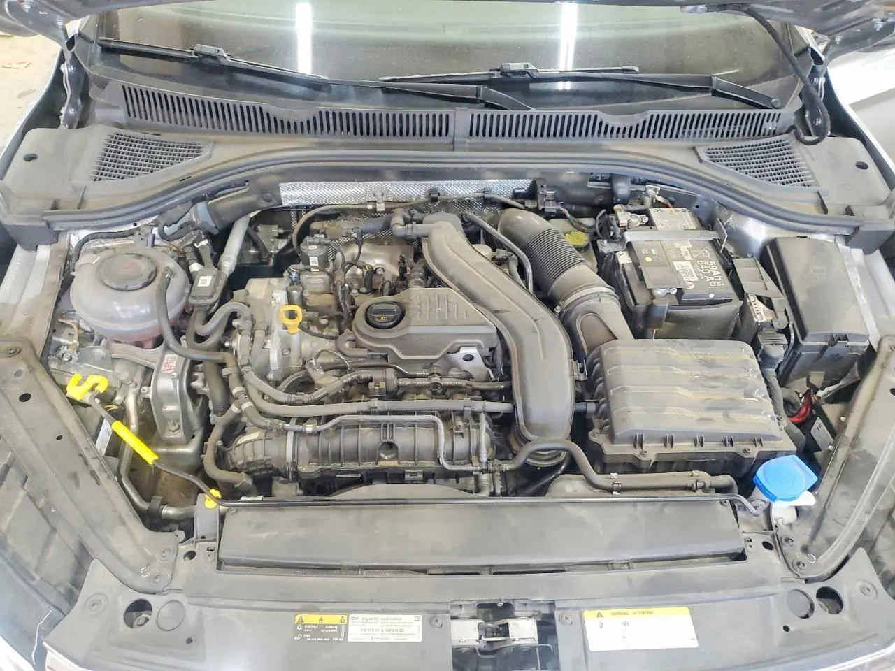 2024 Volkswagen Jetta SE
