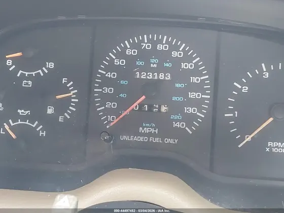 1993 Chrysler LeBaron LX