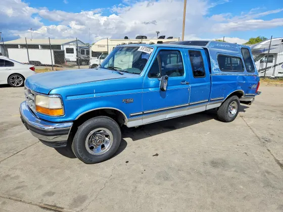1993 Ford F-150 F150