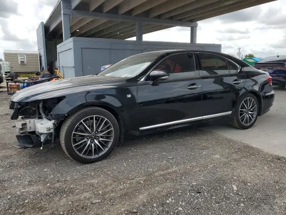 2014 Lexus LS 460 LS