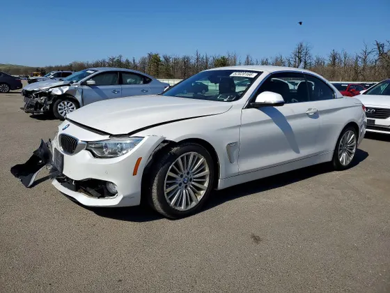 2015 BMW 4 Series 428i