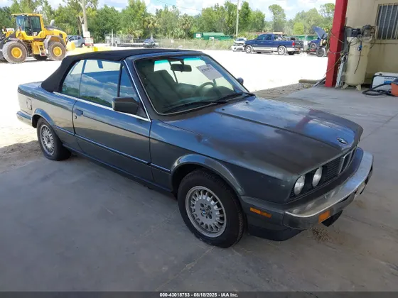 1987 BMW 3 Series I AUTOMATIC
