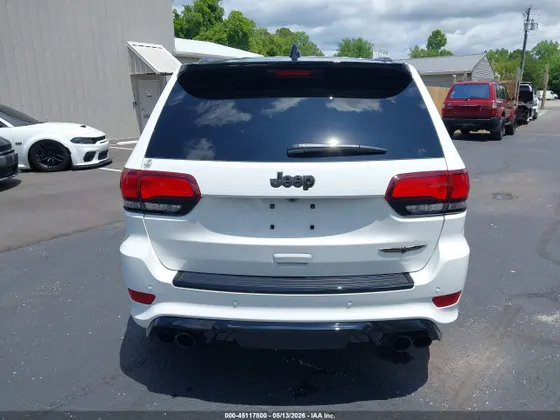 2021 Jeep Grand Cherokee Trackhawk