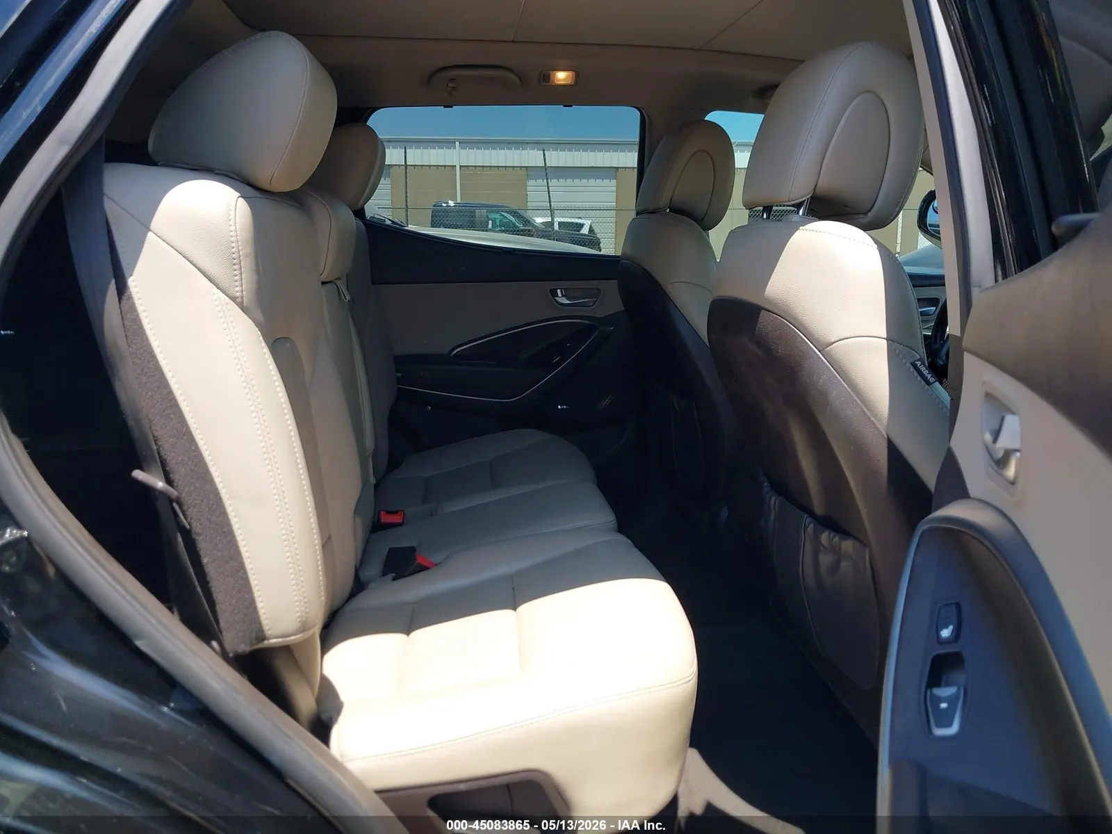 2013 Hyundai Santa Fe 2.0T Sport