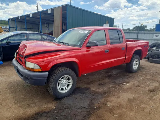 2003 Dodge Dakota Sport